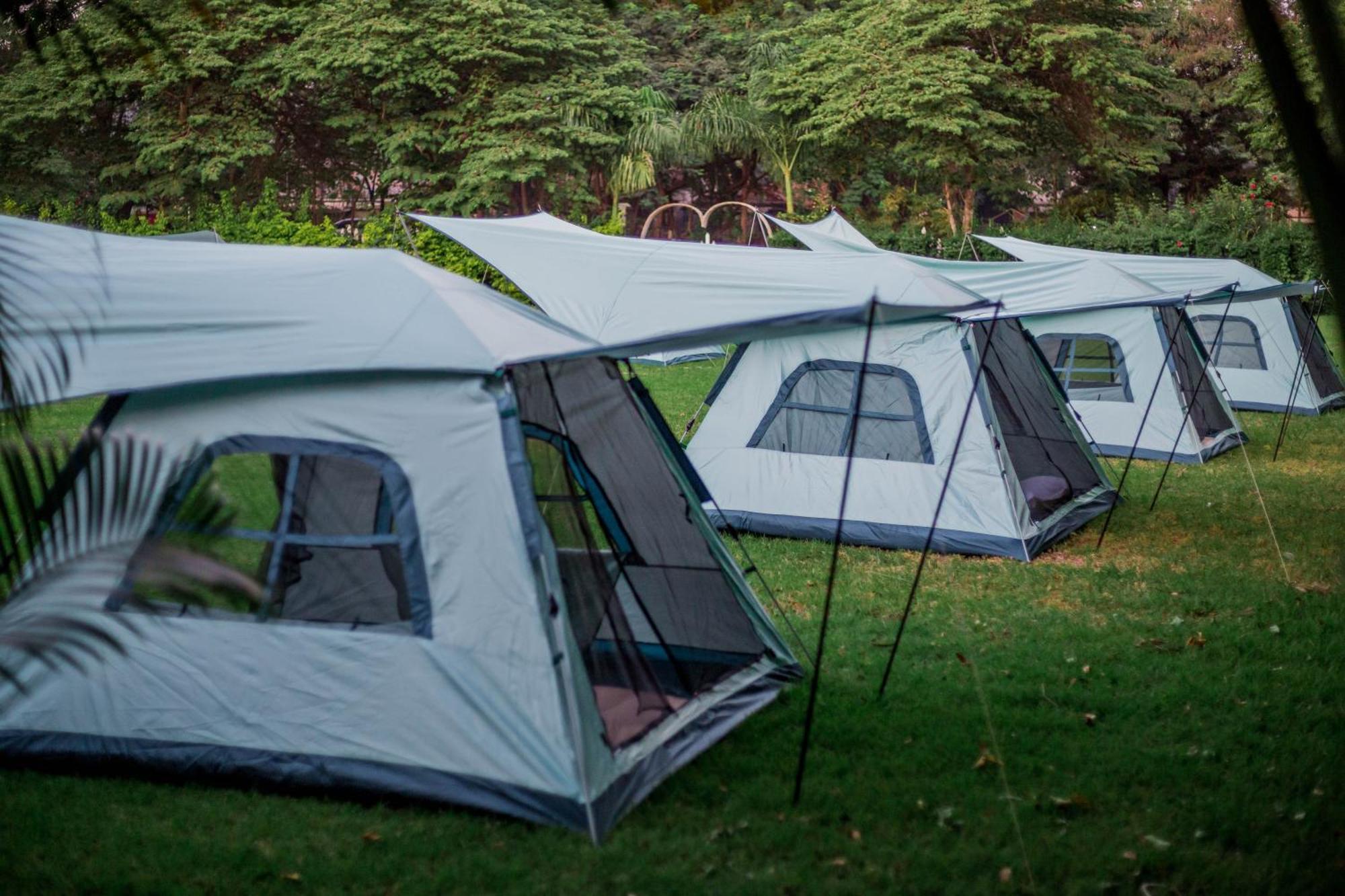 Shose Farmhouse Chalets & Campsite Moshi Exterior foto